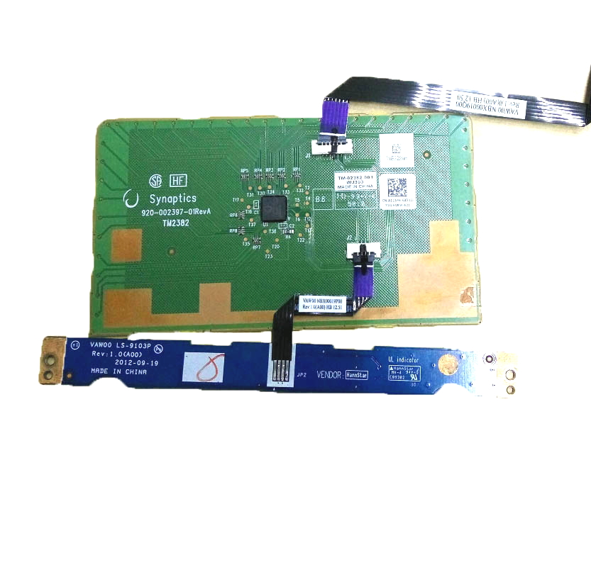 update touchpad driver dell inspiron 1545