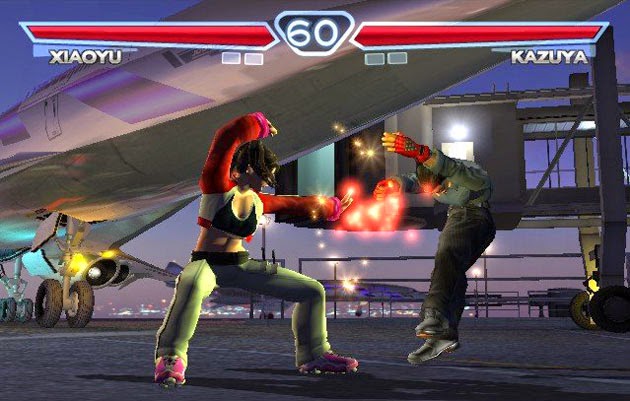 Tekken 5 game download for pc